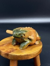 Holzfrosch Guiro – Rhythmus