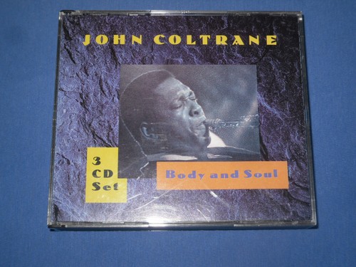 John coltrane body and soul - coltrane,