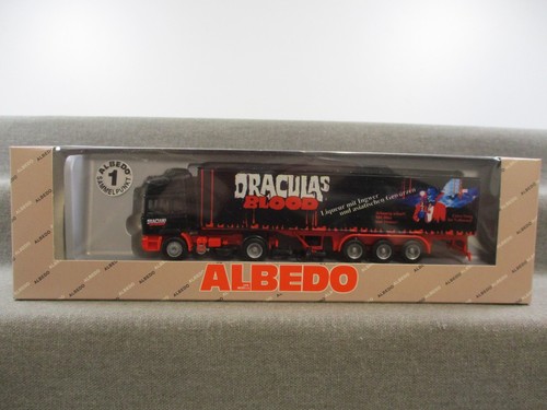 Albedo 300 153 lkw - 1:87, modell