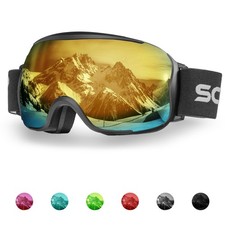 Schnorr Ski Goggles Kryos |
