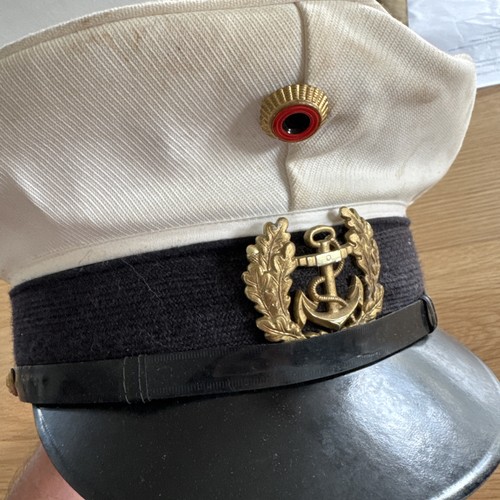 Marine schirmmütze - marine,
