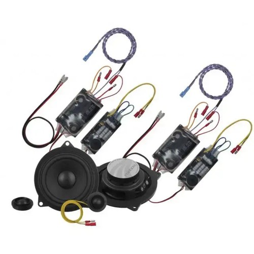 Rainbow bmw mix front - il-c4.2,