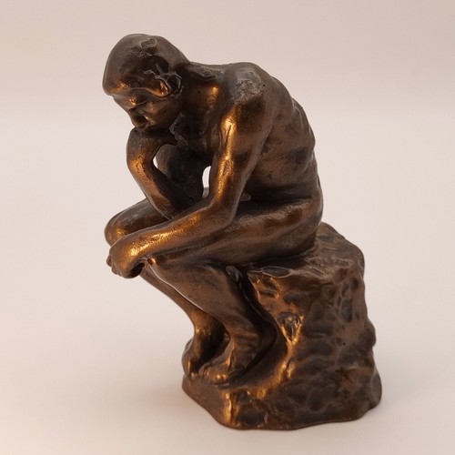 Auguste rodin penseur - auguste, le