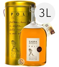 Poli grappa sarpa oro - poli,