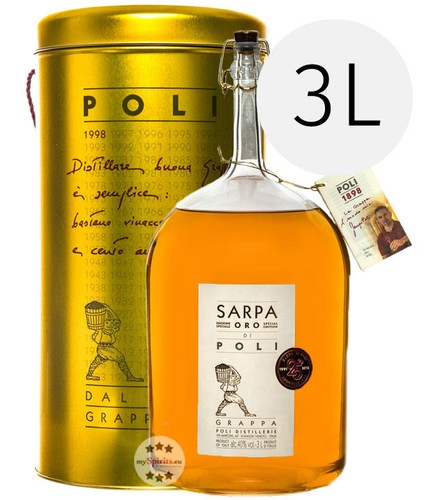 Poli grappa sarpa - di,