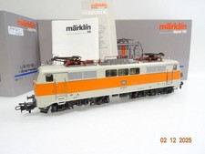 Märklin H0 3655 S-Bahn E-Lok BR 111 133-5 der DB in OVP JL4824