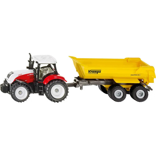 Siku 1132 steyr - 1132, krampe