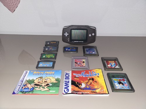 Nintendo gameboy game boy - game,