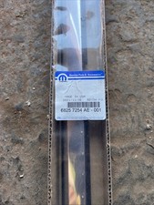 2016-2021 GRAND CHEROKEE Chrom Leiste MOPAR 68257254AE Neu