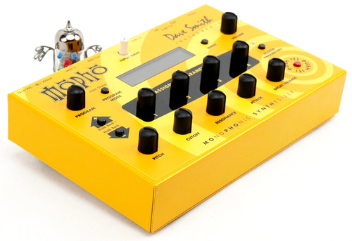 Dave smith dsi mopho desktop - smith,
