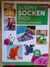 DAS SUPER SOCKEN BUCH Socken