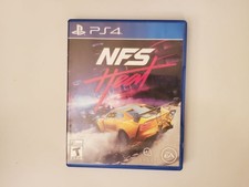 Need For Speed Heat