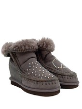 MOU Schlüpf-Stiefeletten