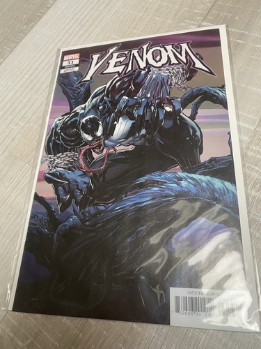 Venom lashley variant - variant, 2024