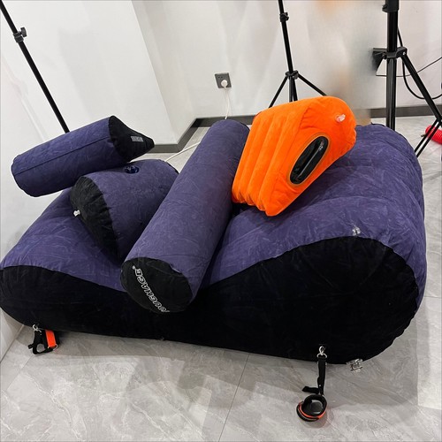 Aufblasbares lounge sofa - aufblasbares,