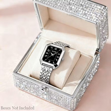 Elegante Damen-Armbanduhr –