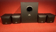 Magnat cubus subwoofer system - cubus,