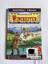 Winchester sammelband nummer - sammelband,