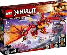 LEGO 71753 Ninjago Kais