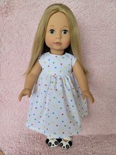 Handgemachte Puppenkleidung