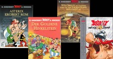 Asterix Sonderbände: Softcover / SC - AUSWAHL - neuwertig und ungelesen