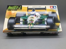 Modellautos Bausatz 1:28 Tamiya Lotus type 102B Formel 1 in OVP Fertig gebaut