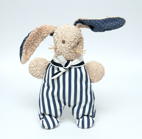 Sigikid hase marine - blau, weiß