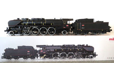 Schnellzug dampflok serie - schnellzug-dampflok,