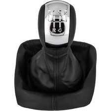 Schaltknauf + Schaltsack mit