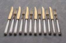 *RAR* Seltenes 12-tlg. Obst-/