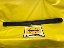 NEU + ORIGINIAL OPEL IRMSCHER Heckspoiler Kadett D Schrägheck Spoiler Heckk