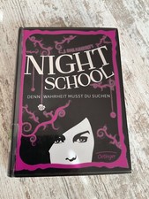 Night School 03. Denn Wahrheit
