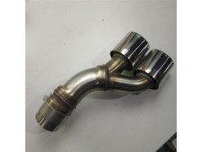 HARTMANN Original Sport-Doppelendrohr für Serienauspuff  44749201k