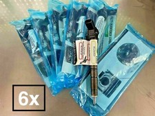 6 xEinspritzdüse AUDI Q7,BENTLEY BENTAYGA,PORSCHE PANAMERA 4.0D 2016- 0445118032