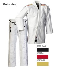 2. Wahl Ju-Sports Ju-Jutsu Anzug Pearl Pure Nation Line Germany - JJIF approved