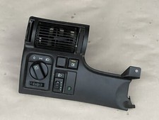 Lichtschalter Luftdüse