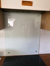 1 Küchenrückwand Herd