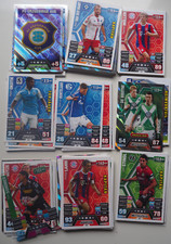 100 Sammelkarten Fußball