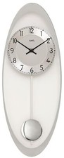 Ams quartz pendeluhr 50cm - ams, -quartz-pendeluhr