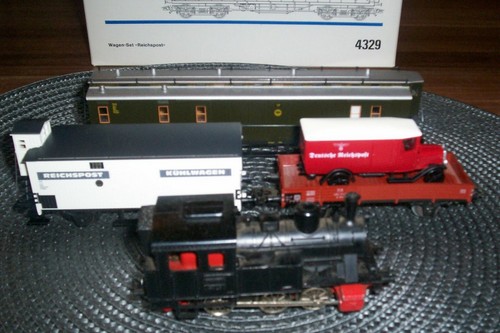 Märklin deutsche - h0,