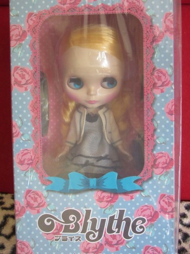 Neo blythe doll ashleys secret - neo,