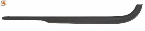 Ford granada mk1 - granada, bumper