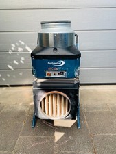 Luftreiniger Dust Control AirCube 1200 mit Zubehör