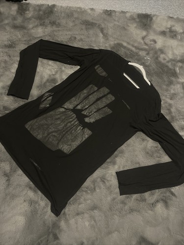 Rundholz dip shirt hand - dip, gr.s