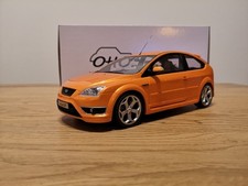 Ford Focus MK.2 ST 2.5 Electric Orange 2006 Ottomobile OT1078 1:18 OVP 