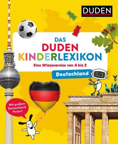Deutschland das duden - -,