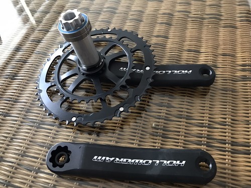 Cannondale kurbel 175mm - kurbel,
