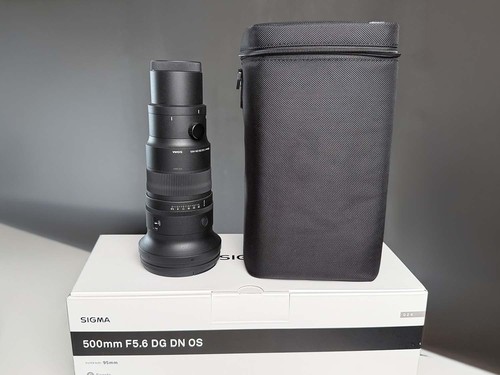 Sigma sports 500mm dg dn - sports,
