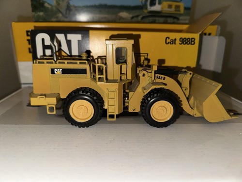 Nzg cat 988 - cat, radlader,