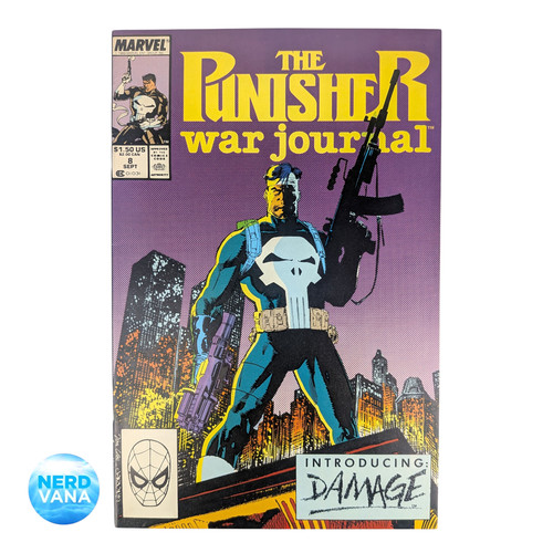 The punisher war journal - 8, jim